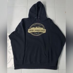 Iron Mountain Bar & Grill Black Hoodie
